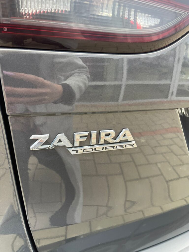 Opel Zafira Innovation Ecoflex Tourer