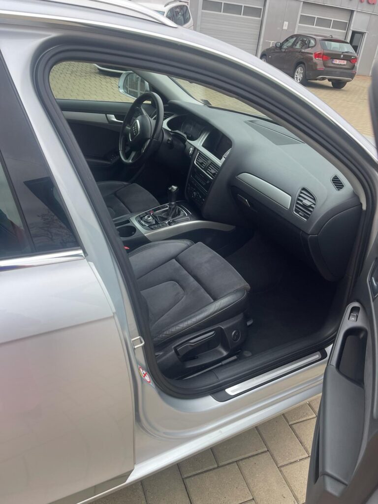 Audi A4 2.0 TDI Ambiente