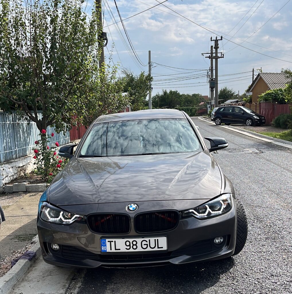 Bmw f30 2012 320D
