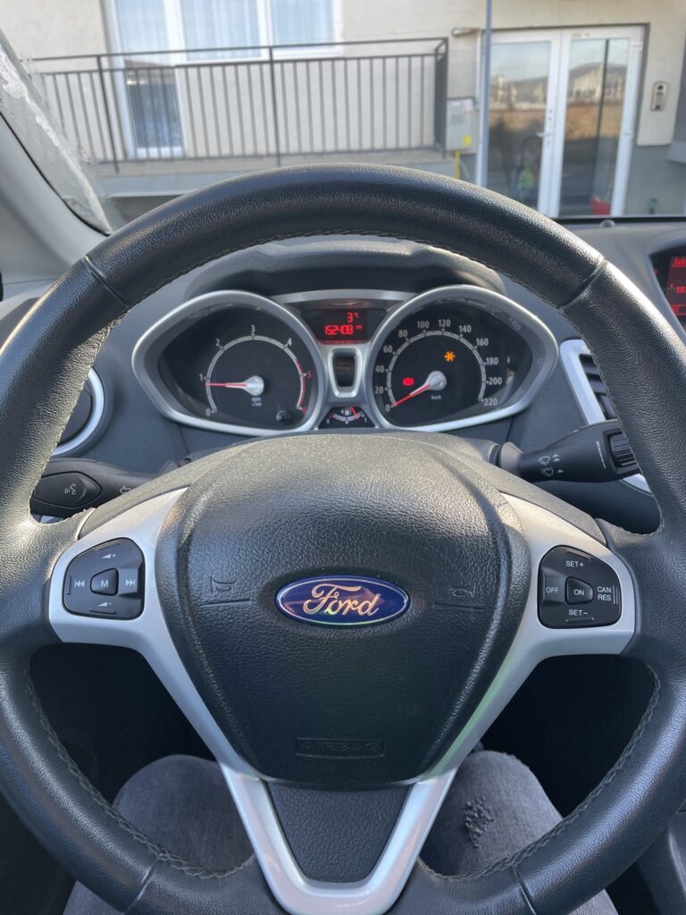 De vânzare Ford fiesta