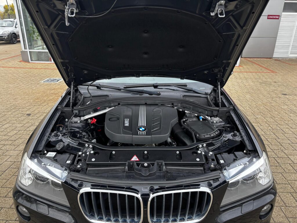 BMW X3 xDrive20d MPack
