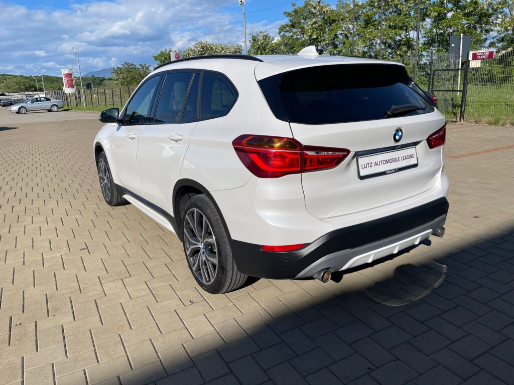 BMW X1 Xdrive 16V Turbodiesel