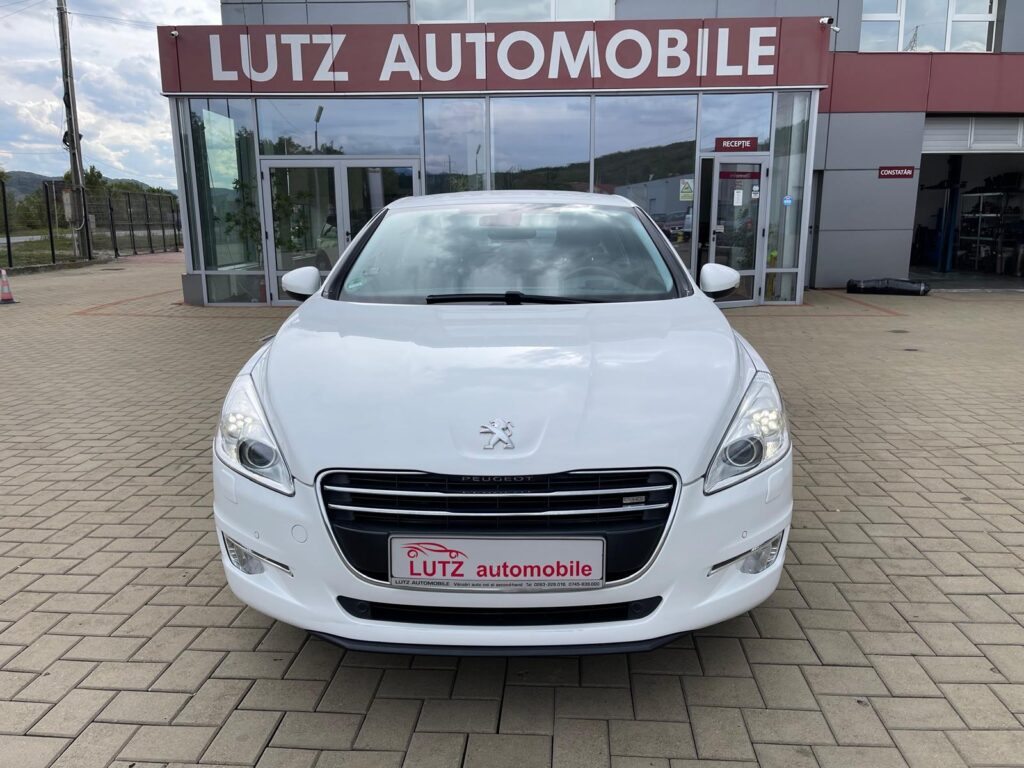 Peugeot 508 1.6 eHDi Active Automat