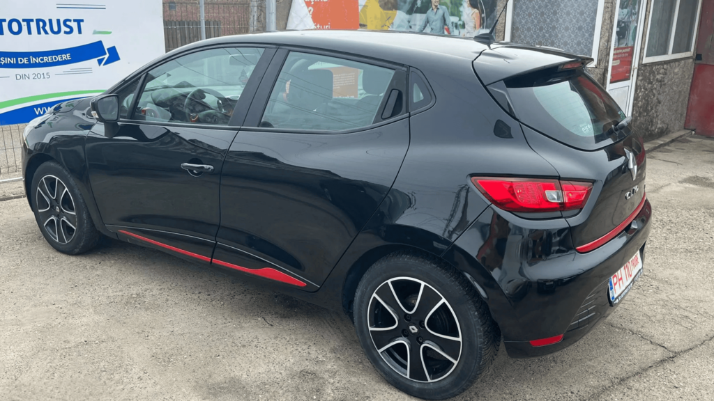 Renault Clio IV 0.9 Energy TCe Expression
