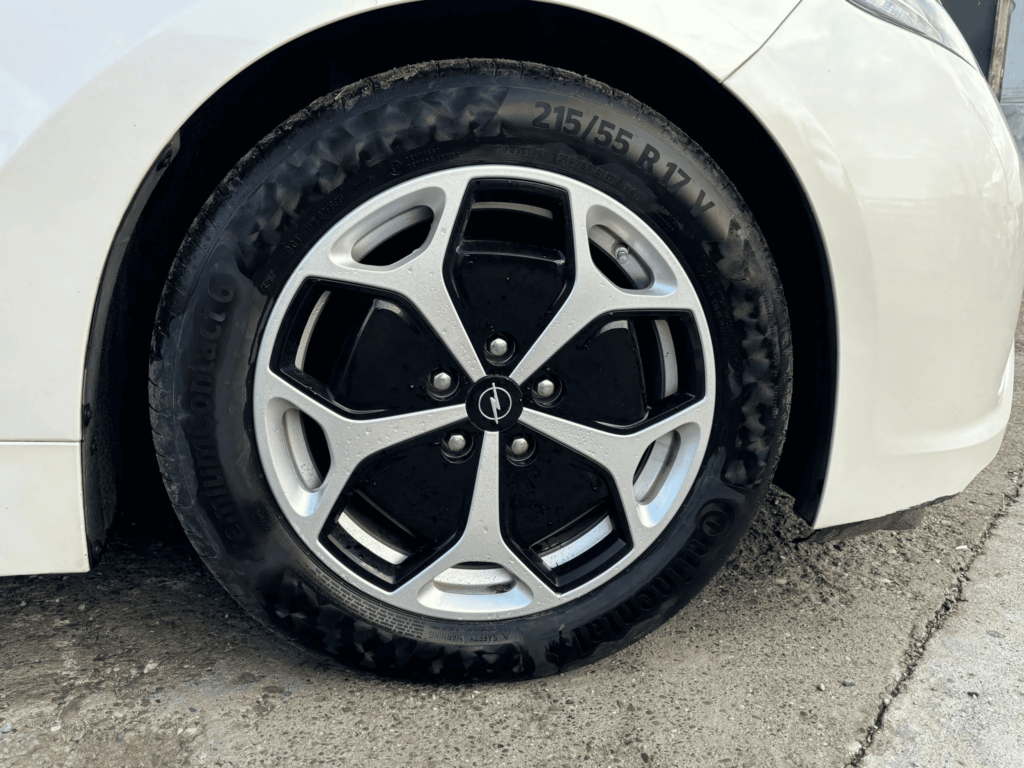 Opel Ampera Standard