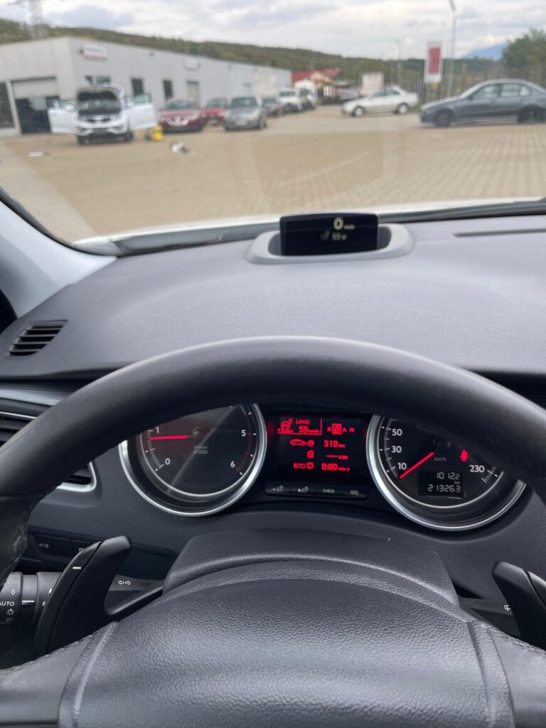 Peugeot 508 1.6 eHDi Active Automat