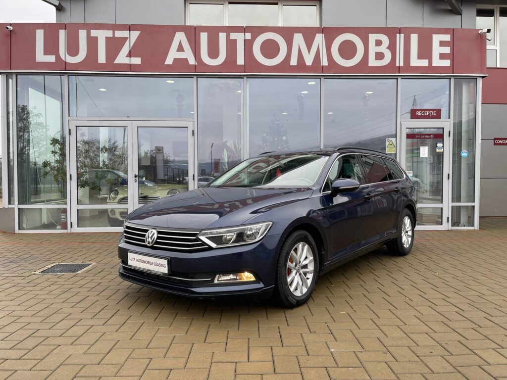 VOLKSWAGEN PASSAT G3