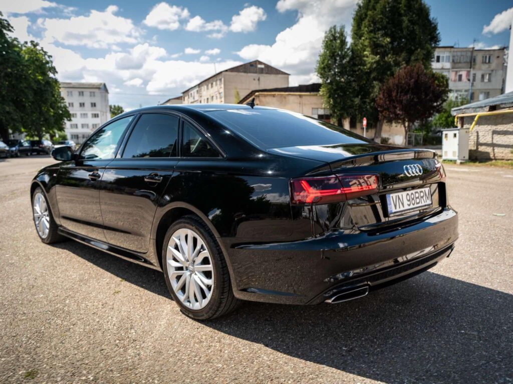 Audi A6 C7, 2015  - Negociabil