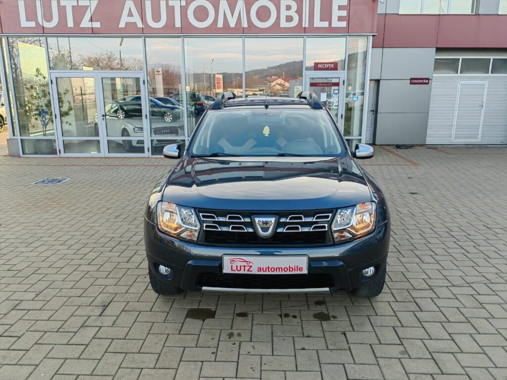 Dacia Duster 1.5 dCi Laureate Family