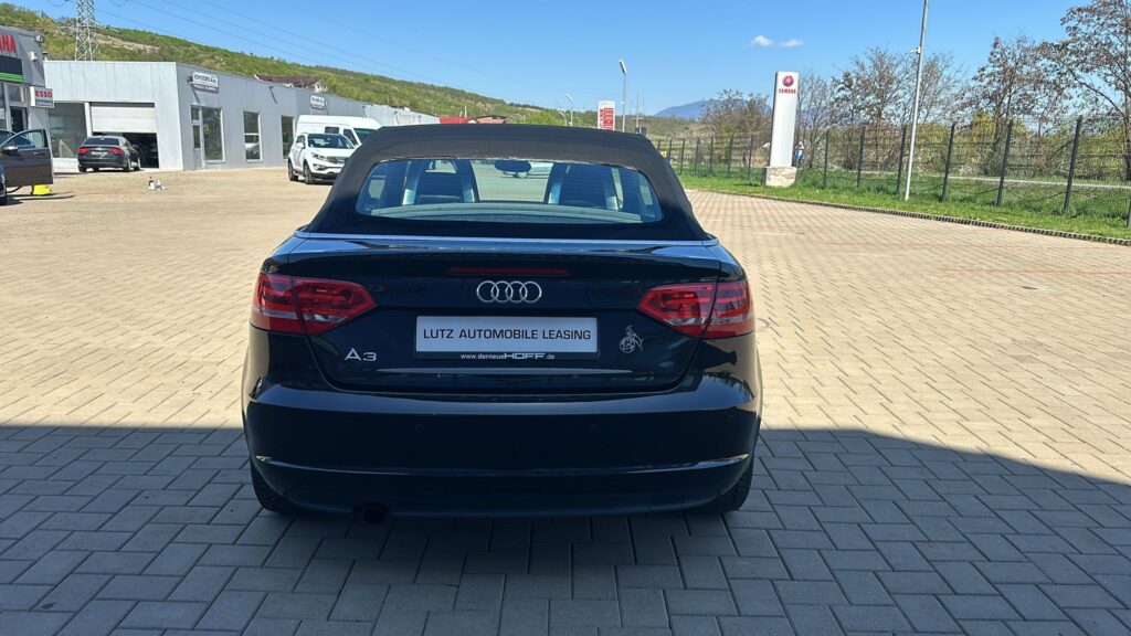 Audi A3 1.6 TDI Ambition
