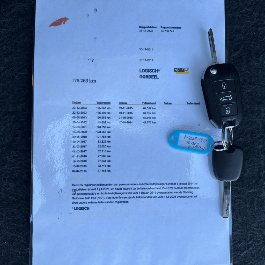 Peugeot 508 SW 155 THP Allure