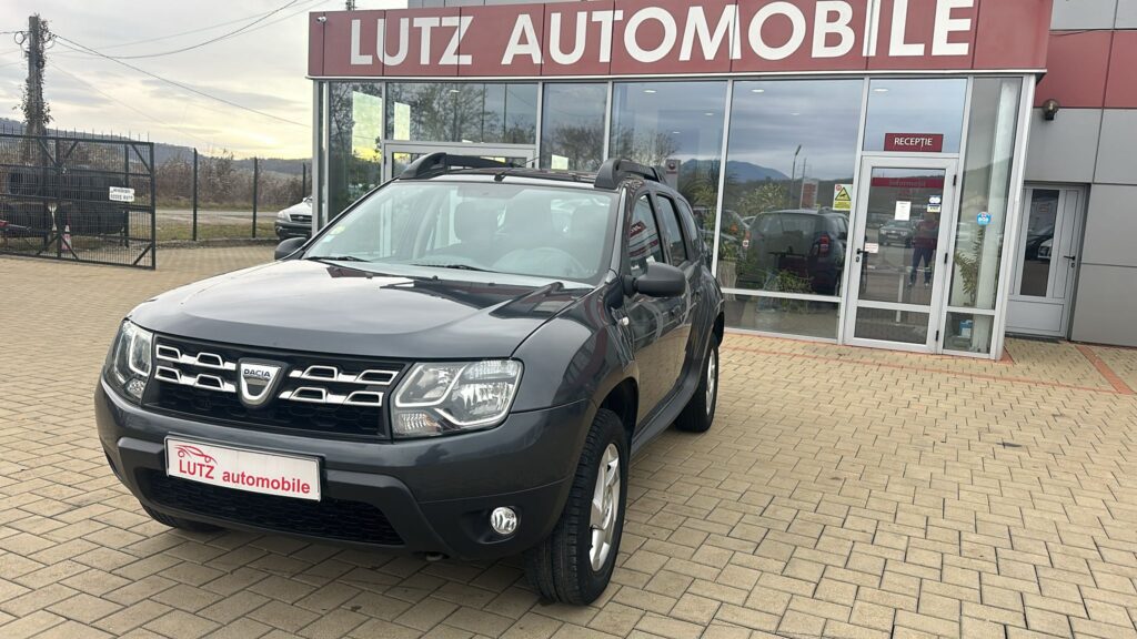 Dacia Duster 1.5 dCi Laureate