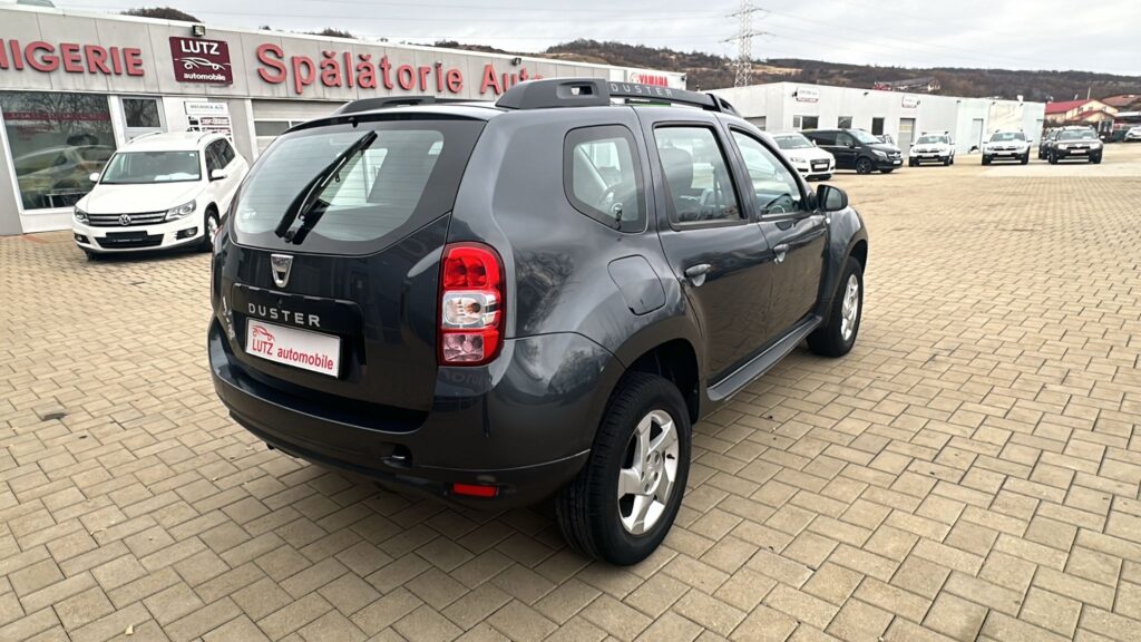 Dacia Duster 1.5 dCi Laureate