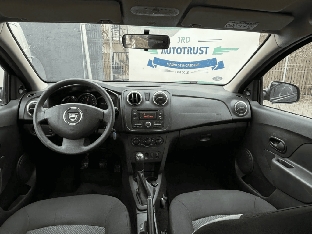 Dacia Logan MCV TCe 90 (S&S) Comfort