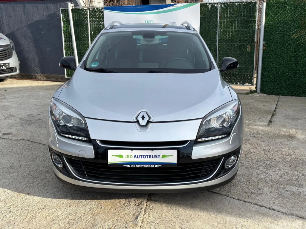 Renault Megane ENERGY dCi 110 Start & Stop Bose Edition
