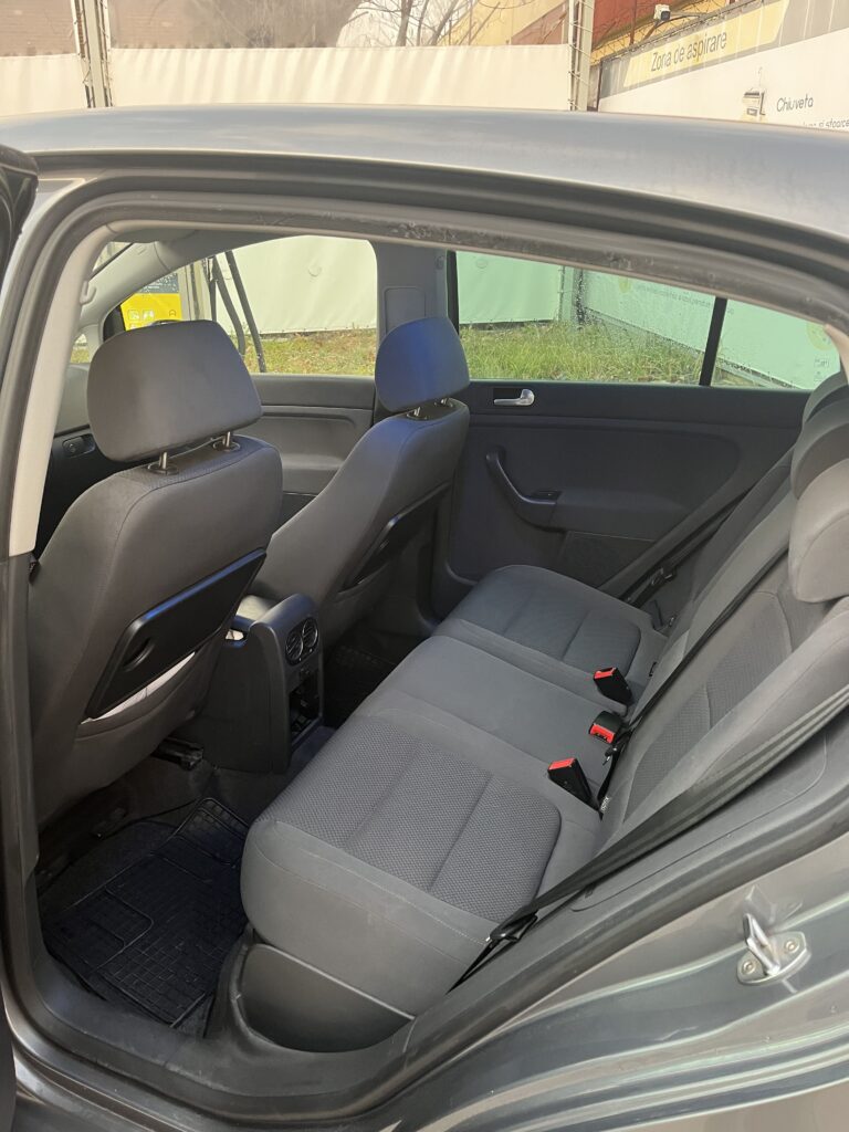 VW Golf 5 Plus 2.0 TDI BKD