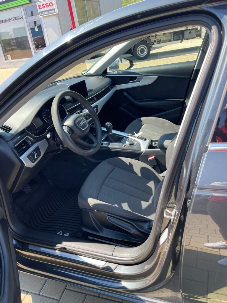 Audi A4 2.0 TDI Ultra