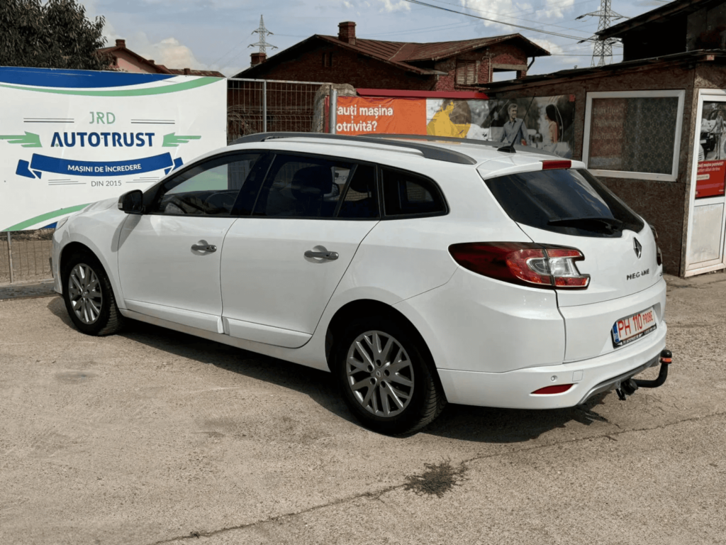 Renault Megane ENERGY dCi 110 GT LINE