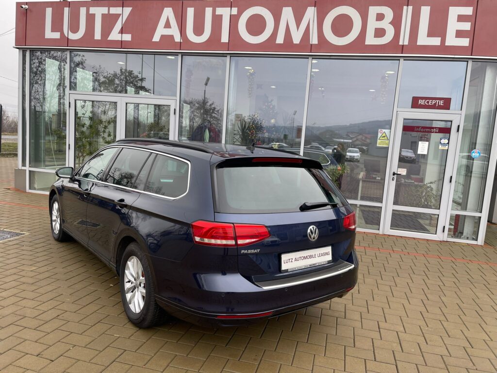 VOLKSWAGEN PASSAT G3