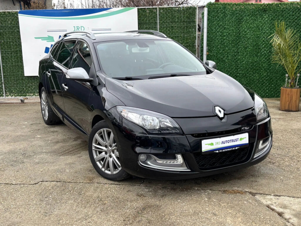 Renault Megane ENERGY dCi 110 GT LINE