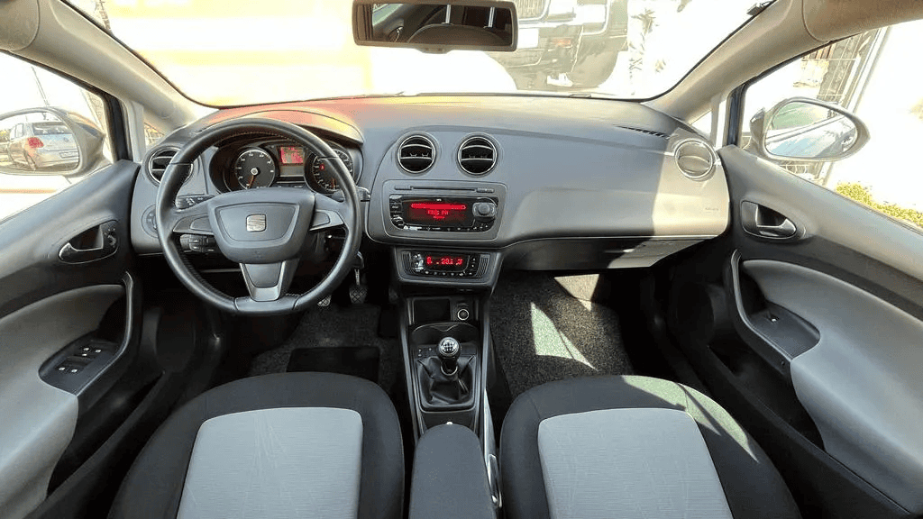 Seat Ibiza 1.2 TSI Ecomotive Style