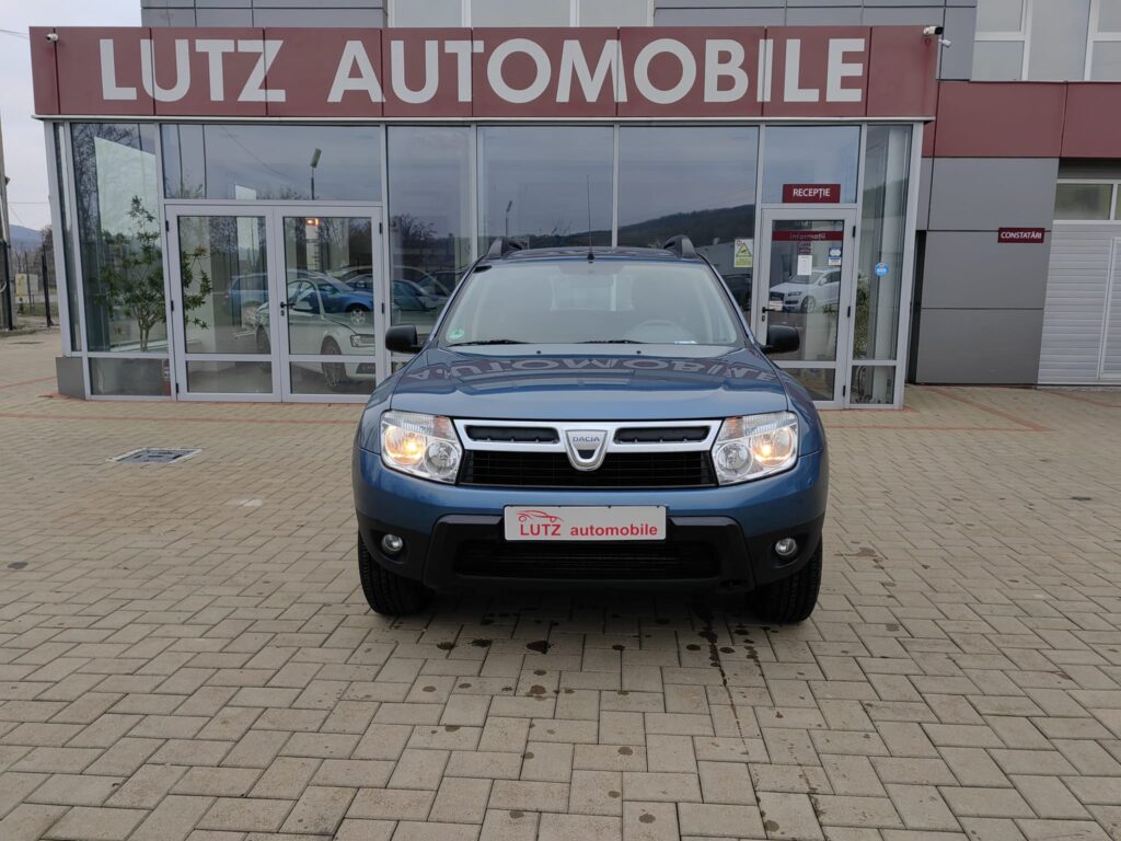 Dacia Duster 1.5 dCi Laureate