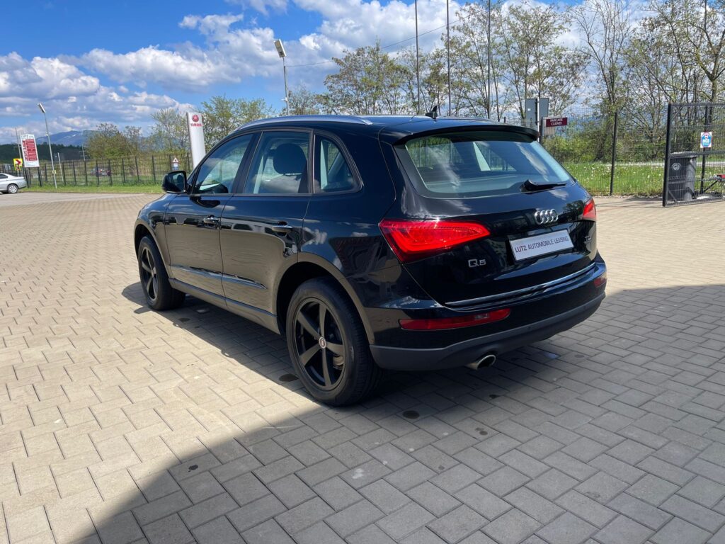 Audi Q5 Quattro