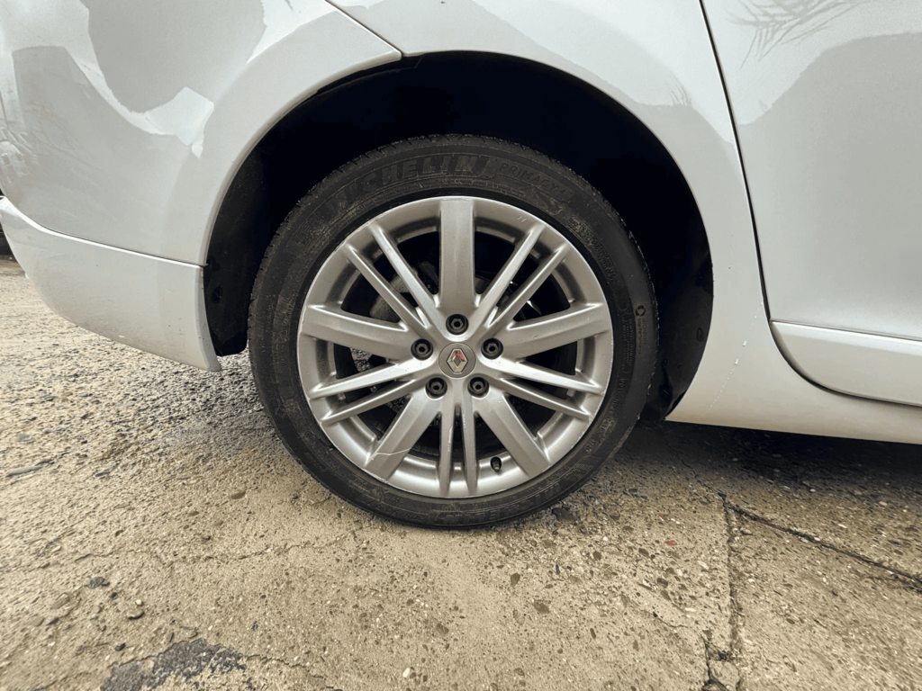 Renault Megane ENERGY dCi 110 GT LINE