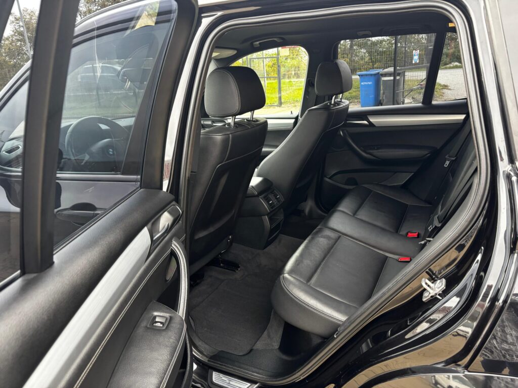 BMW X3 xDrive20d MPack