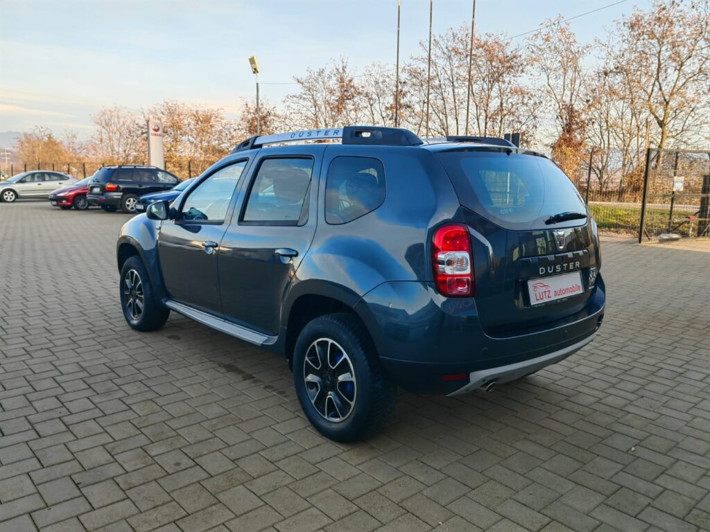 Dacia Duster 1.5 dCi Laureate Family
