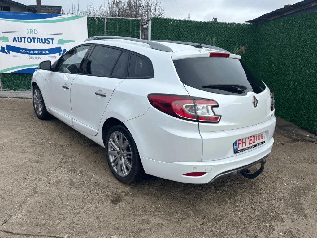 Renault Megane ENERGY dCi 110 GT LINE