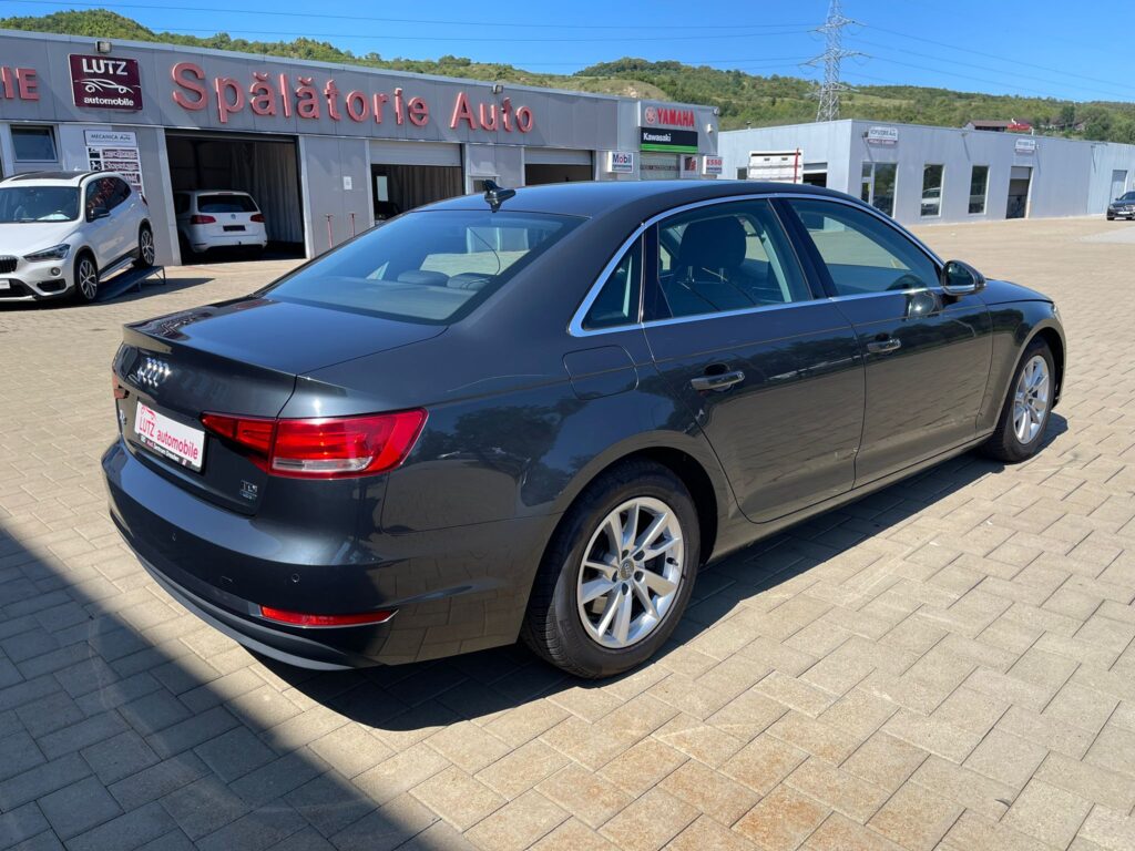 Audi A4 2.0 TDI Ultra