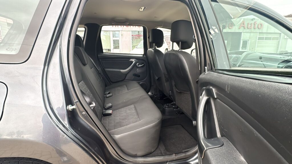 Dacia Duster 1.5 dCi Laureate