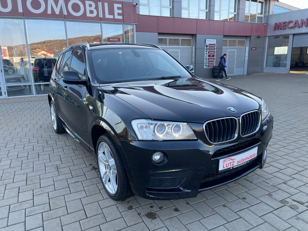 BMW X3 xDrive20d MPack