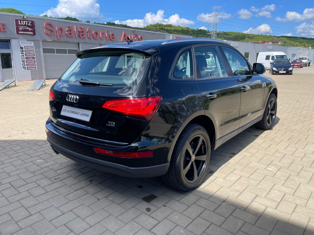 Audi Q5 Quattro