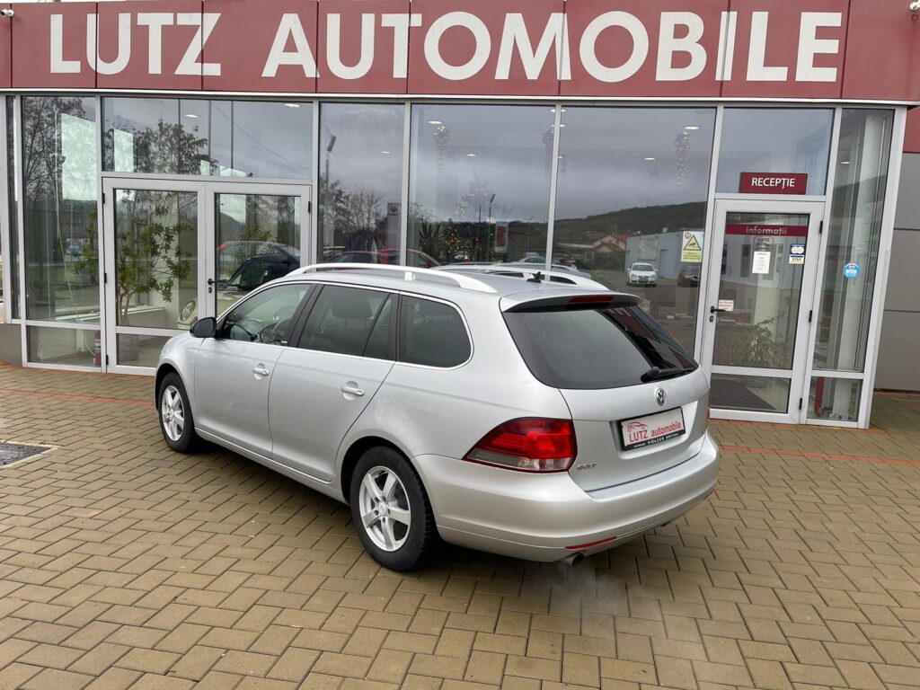 VOLKSWAGEN GOLF 1.6 TDI DSG „STYLE”