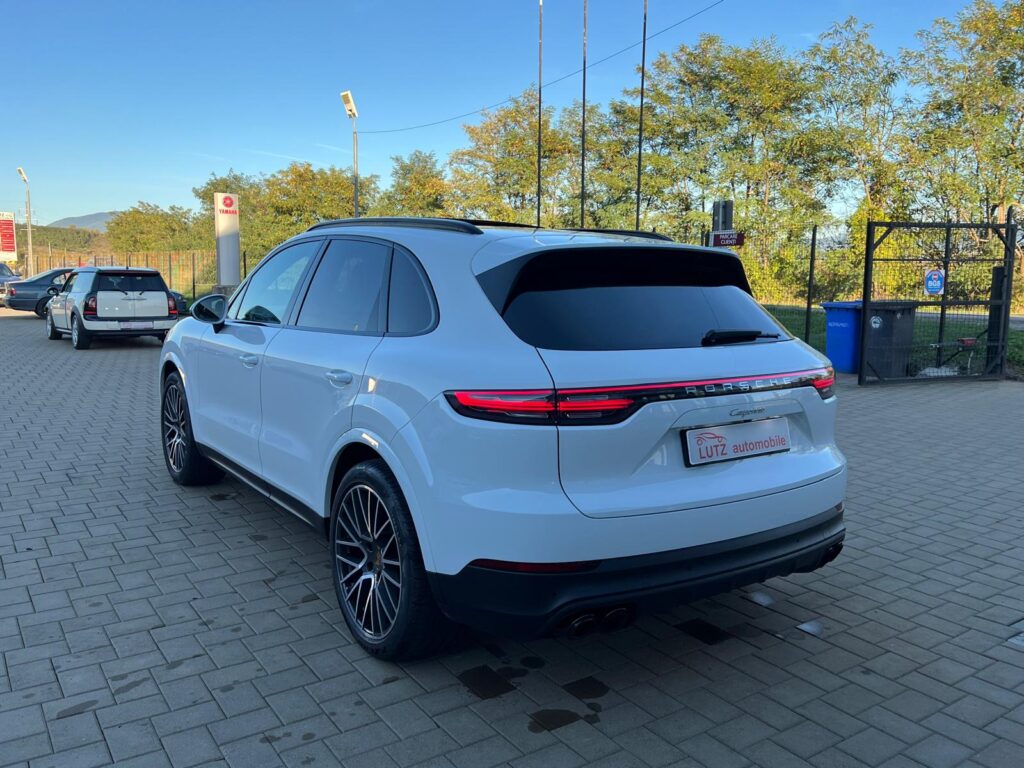 Porsche Cayenne S