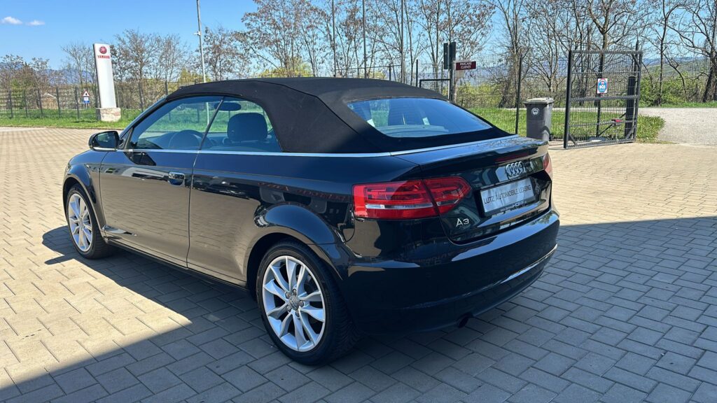 Audi A3 1.6 TDI Ambition