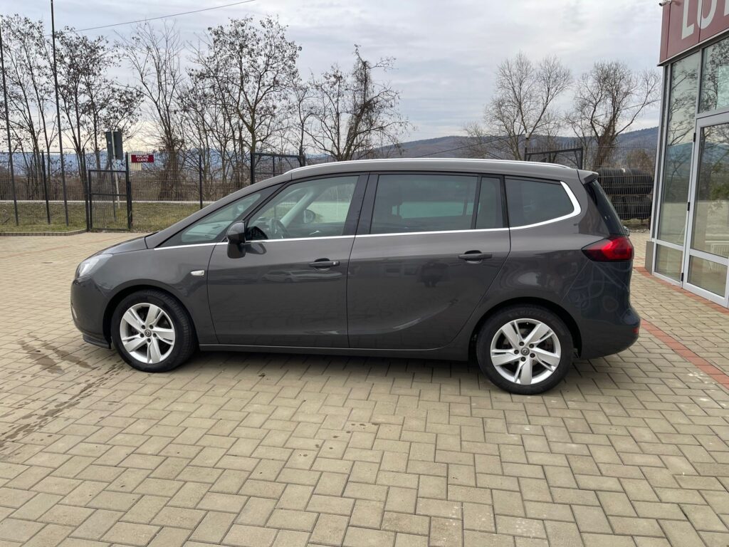 Opel Zafira Innovation Ecoflex Tourer