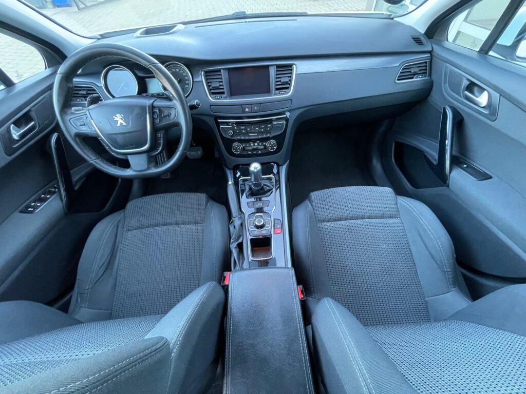 Peugeot 508 1.6 eHDi Active Automat