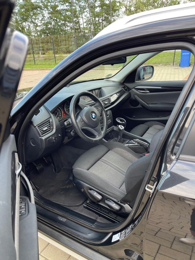 BMW X1 xDrive 18d