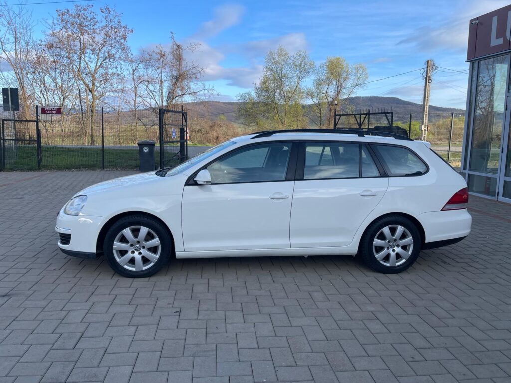 Volkswagen Golf V 1.9 TDI Bluemotion