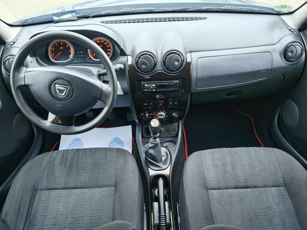 Dacia Duster 1.5 dCi Laureate