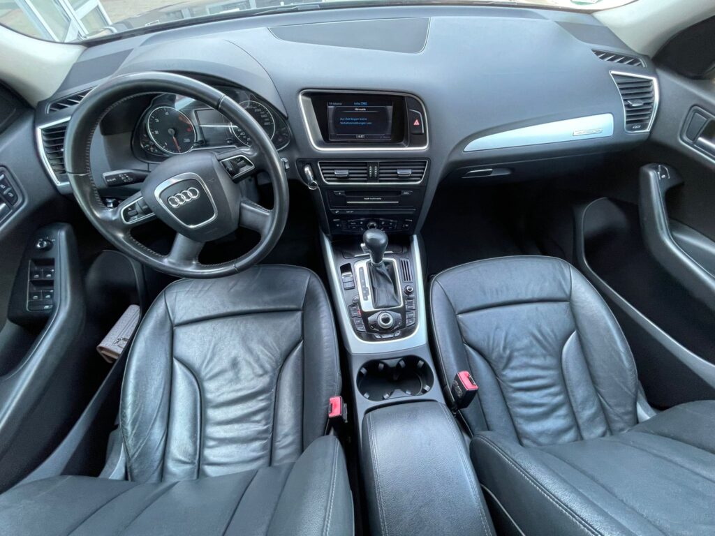 Audi Q5 2.0 TDI quattro