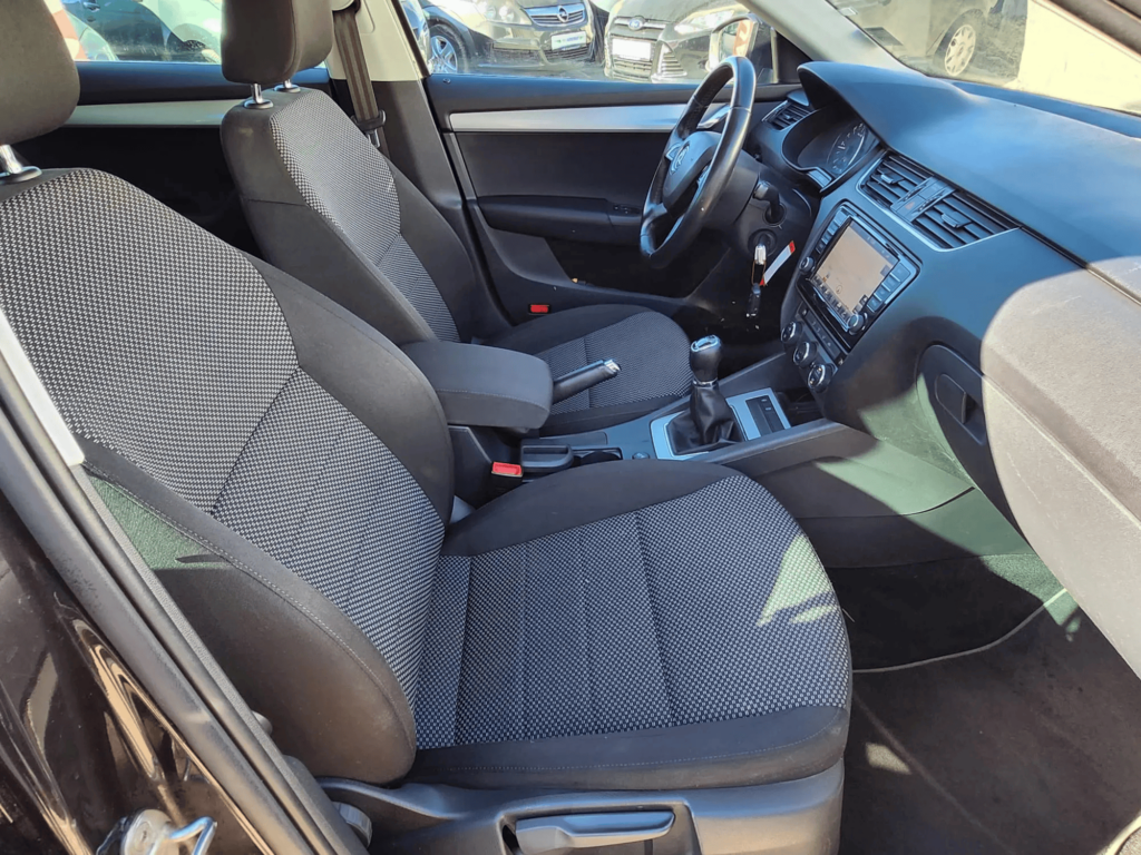 Skoda Octavia Combi 1.6 TDI GreenLine