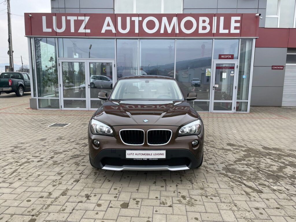BMW X1 Xdrive