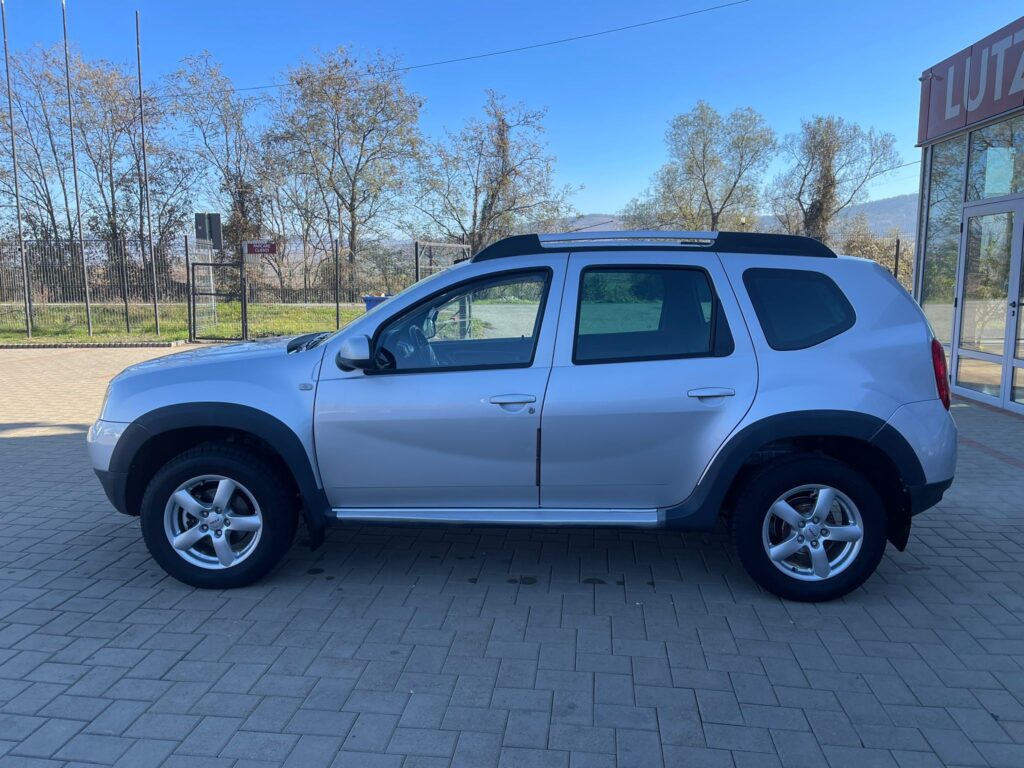 Dacia Duster 1.5 dCi Prestige 4×4