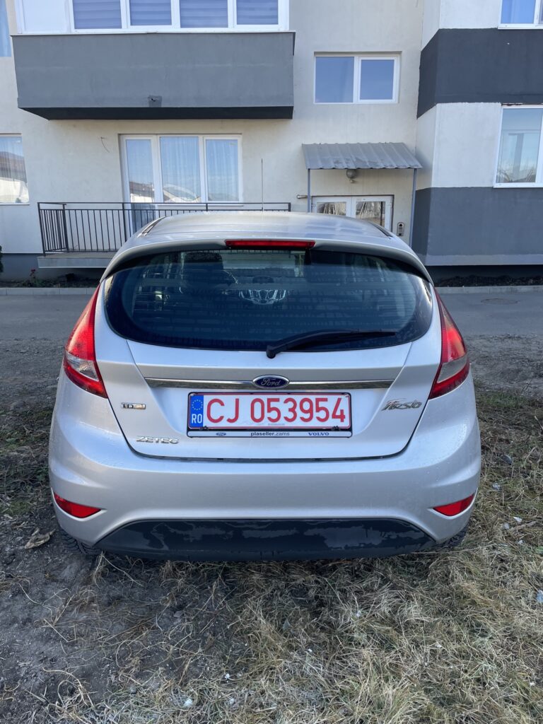 De vânzare Ford fiesta