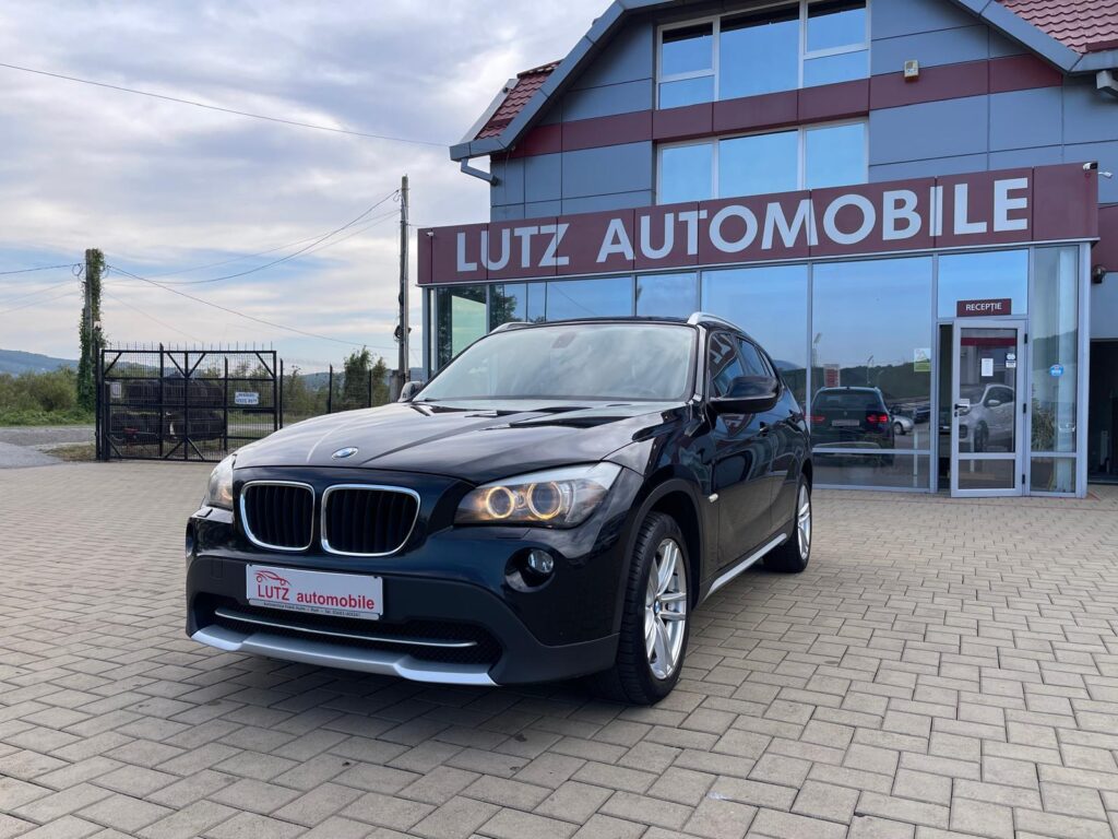 BMW X1 xDrive 18d