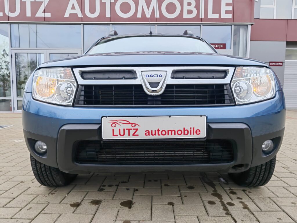 Dacia Duster 1.5 dCi Laureate